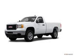2013 GMC Sierra 3500 HD Regular Cab SLE  Pickup